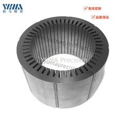 Aangepaste Industriële Motorstator en Rotor met IATF16949-Certificatie