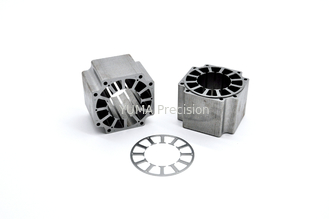 NEMA23 solt 12 Borstelloze motor rotor stator laminering DC motor laminering motor stator laminering
