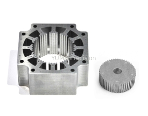 Hete verkoop NEMA24 NCore-stator van hoge kwaliteit, generatorstator