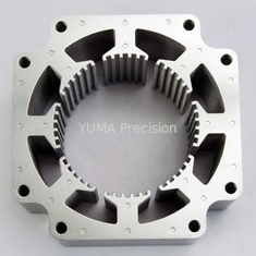 De Lamineringsdeklaag van het kern Elektrostaal voor NEMA 34 Stepper Motor 86mm