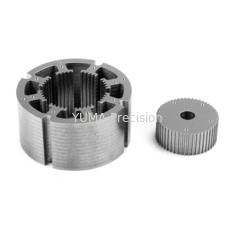 NEMA23 Op maat gemaakte motorstator / rotorstatorlaminering van hoge kwaliteit