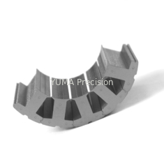 Hoge snelheid motor stempelen OD77mm 12 slot stator en rotorkern