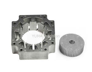 Professionele custom en product NEMA24 Stator en Rotor voor hoge snelheid Motor