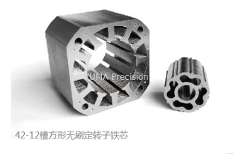 NEMA17 Borstelloze Bldc Motor Stempelen Matrijs Stator Rotor Laminering Stapelen Voor Textiel Machine