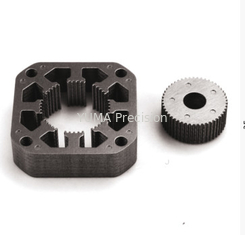 35mm NEMA14 Stepper van de de Rotorkern van de Motorstator de Laminering OD 22mm