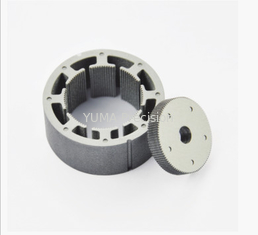 35mm NEMA14 het Hybride Stepper Elektro Stempelen en de Laminering van de Motorrotor