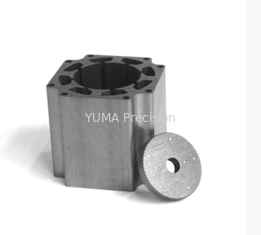 Materiële Kern 57mm van het siliciumstaal Stepper van NEMA 23 het Materiaal van de Motorstator