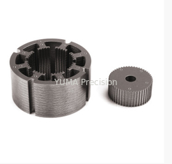 57mm NEMA23 Stepper van de Motorstator en Rotor de Stapel van de Motorlaminering