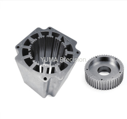 Elektroijzer 86mm van de Motorkern NEMA34-Stepper Motorstator en Rotor