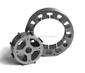 Van het de Kernontwerp van de Bldcstator van de de Controlemotor Industriële de Kerninductie