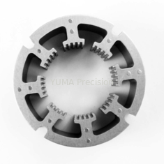 De Kern van de lamineringsmotor het Stempelen Hoge snelheid 57mm NEMA23-Stepper
