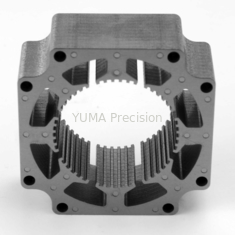 57mm NEMA23 Stepper Elektro de Lamineringsfabrikanten van Motorstators