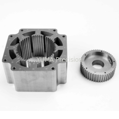 NEMA34 Aangepaste industriële motorstator en rotor van hoge kwaliteit voor industriële besturingsmotor