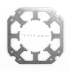 39mm NEMA16 Stepper Stator en Rotor de Rotorlamineringen van de Stapel Elektrische Motor