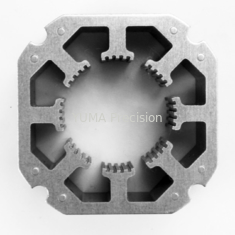 NEMA16 middelste binnengat Professionele custom en product Stator en Rotor voor hoge snelheid Motor