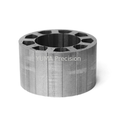 9 Elektrische de Rotorstator 8mm van de groevenmotor 7.2mm Brushless Servo AC