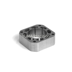 35mm NEMA14 Stepper de Laminering van de Motorkern het Stempelen Statoridentiteitskaart 18.85mm