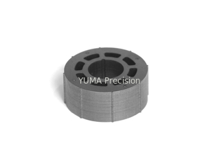De Stapellaminering van de assemblagestator Productielassen Brushless AC Servo