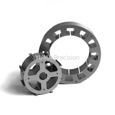Brushless Gelijkstroom-Motorstator en Rotor in het Industriële de Controle van de Inductiemotor Ontharden