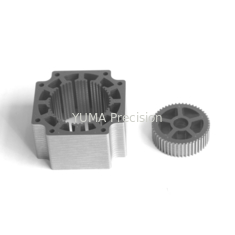 NEMA23 solt 12 Borstelloze motor rotor stator laminering DC motor laminering motor stator laminering