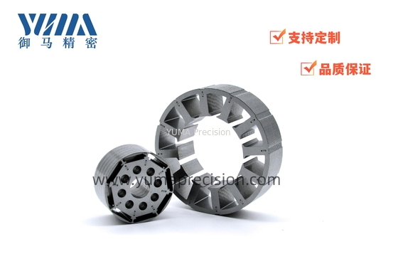 Aangepaste Industriële Motorstator en Rotor met IATF16949-Certificatie