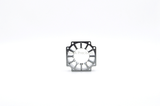 NEMA23 solt 12 Borstelloze motor rotor stator laminering DC motor laminering motor stator laminering