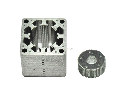 Elektrische Generatorrotor en Stator in Motor 20mm NEMA8-Stepper 11.95mm