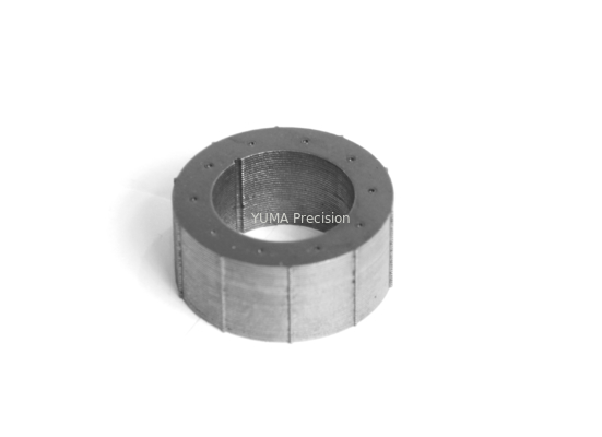 OD103mm Factory outlet motorrotor en stator Custom Diverse modellen motorkern Hoge kwaliteit siliciumstalen rotor en stat