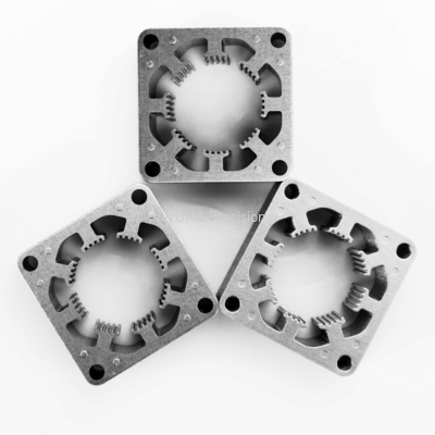 NEMA12 Hoge kwaliteit motor Core Stator Rotor Fabrikant: