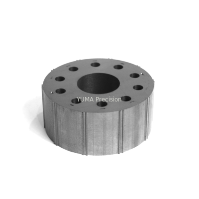 OD122mm grote inertie motor rotor en stator Custom Diverse modellen motor kern Hoge kwaliteit silicium stalen rotor en stato