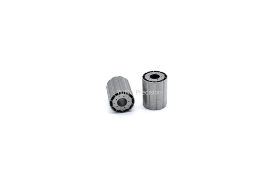 Hoge snelheid motor stempelen OD37.2mm 12 slot stator en rotor kern