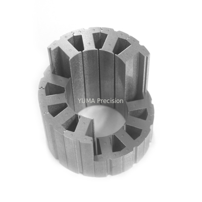 Professionele custom en product OD57.8mm 12 slot Stator en Rotor voor hoge snelheid Motor