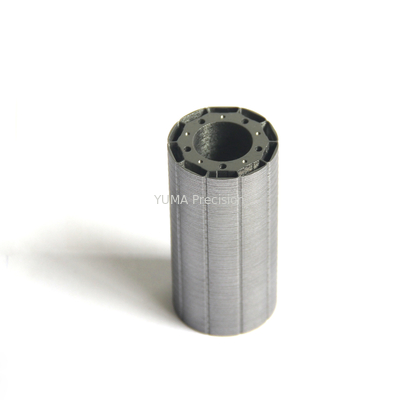 Professionele custom en product OD57.8mm 12 slot Stator en Rotor voor hoge snelheid Motor
