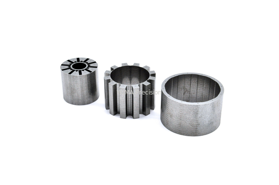 van de 60 servoreeksen (de scheidingsstructuur van het tandjuk) stator en rotor kernen voor Industriële controlemotor