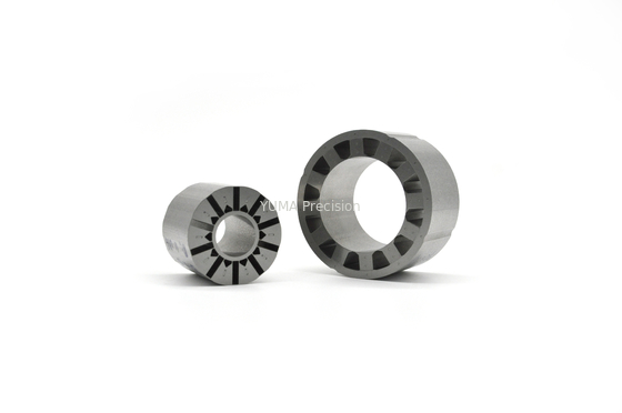 De Stator en de Rotorkernen van tandyoke separation structure laminated voor Industriële Controlemotor