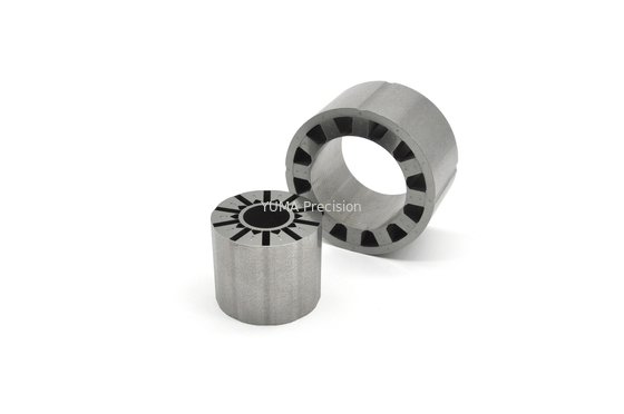De Stator en de Rotorkernen van tandyoke separation structure laminated voor Industriële Controlemotor