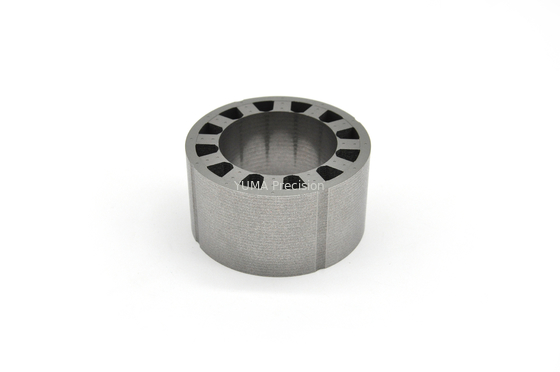 De Stator en de Rotorkernen van tandyoke separation structure laminated voor Industriële Controlemotor