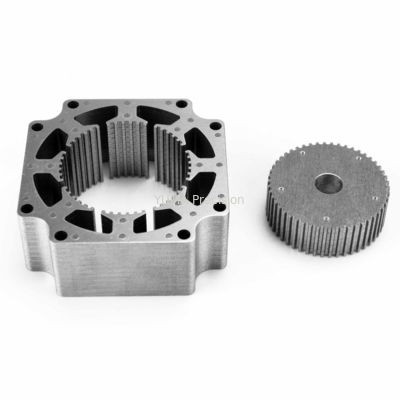 57mm NEMA23 Stepper Elektro de Lamineringsfabrikanten van Motorstators