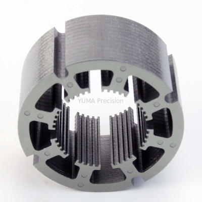 NEMA23 rond Hoogwaardige, op maat gemaakte motorstator/rotorstatorlaminering