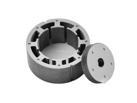 Aangepaste Hoogte - stator en rotor van de kwaliteits de de industriële motor voor Industriële controlemotor