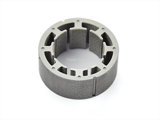 Aangepaste Hoogte - stator en rotor van de kwaliteits de de industriële motor voor Industriële controlemotor