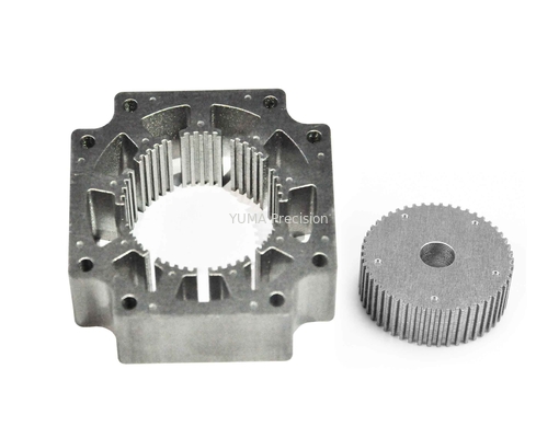 Professionele custom en product NEMA24 Stator en Rotor voor hoge snelheid Motor
