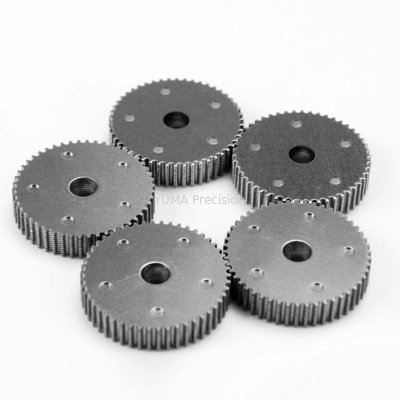NEMA17 lamineerstapel voor generator Processing Stappenmotor Lamineringsstator en rotor