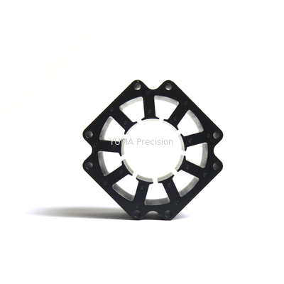 Aanpasbare borstelloze motorrotorstatorlaminering DC-motorlaminering voor industriële besturingsmotor