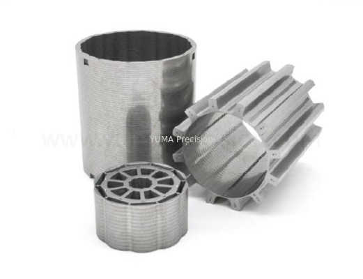 Laminering Automotive Motor Core Assemblage Voertuig FV van brandstof auto EPS motor kern