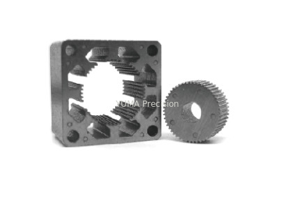 NEMA6 Factory outlet Hoogwaardige 0,2 mm dikke stalen stator gelamineerde platen stempelen