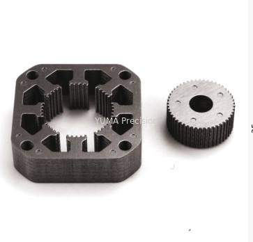 35mm NEMA14 Stepper van de de Rotorkern van de Motorstator de Laminering OD 22mm