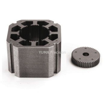 NEMA16 Professionele custom en product Stator en Rotor voor hoge snelheid Motor