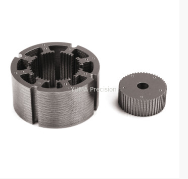 57mm NEMA23 Stepper van de Motorstator en Rotor de Stapel van de Motorlaminering