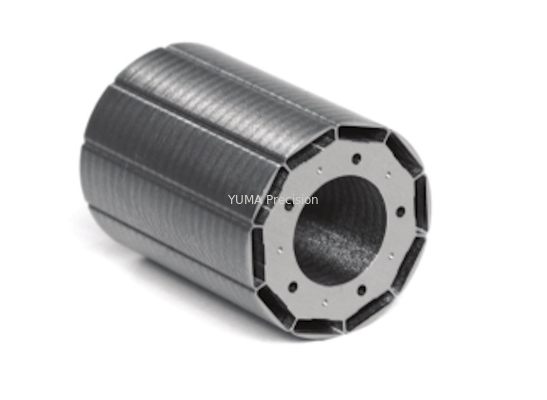 De Laminering Materiële B35A300 van de stator Elektrische Motor voor Servo3c-de Industriet Motor